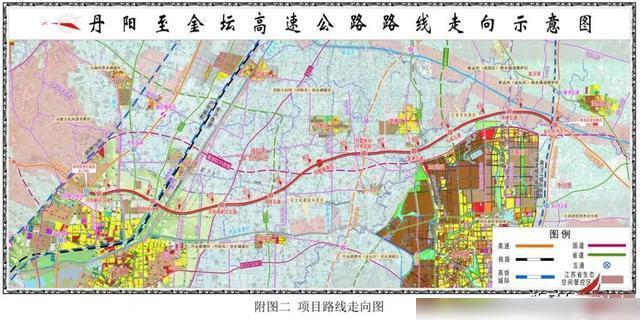 金坛道路规划最新消息，塑造未来城市交通格局