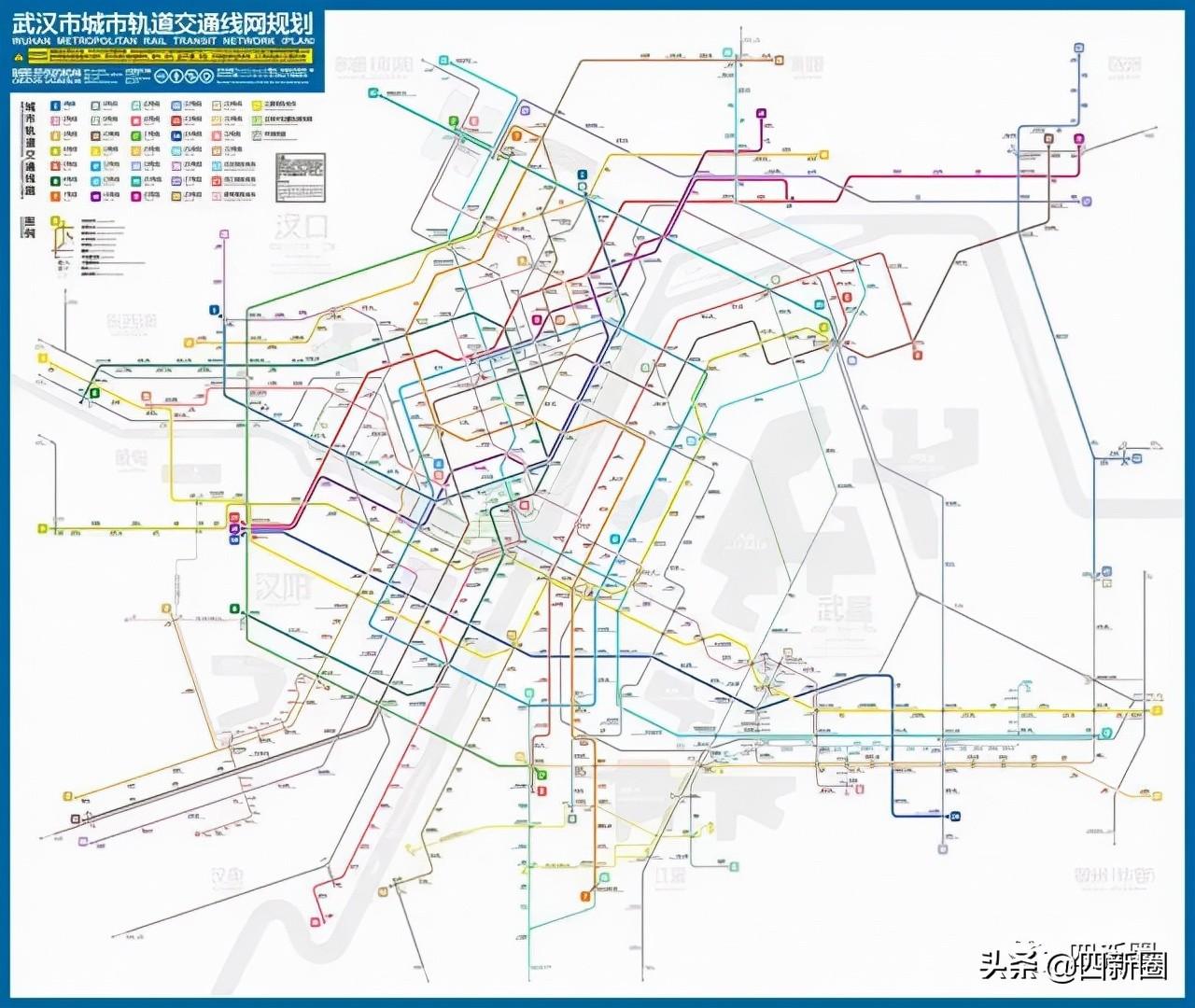 汉阳四新地区地铁最新动态，迈向未来交通变革之路