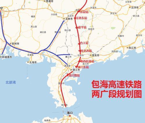 玉林市高铁最新动态概览