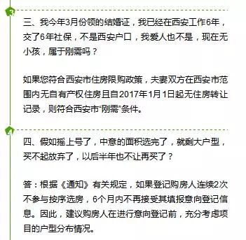 西安房管局最新政策深度解析